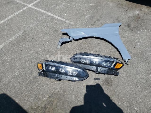 Photo 4 of 2022 HONDA CIVIC SPORT (VIN 2HGFE2F59NH604435)