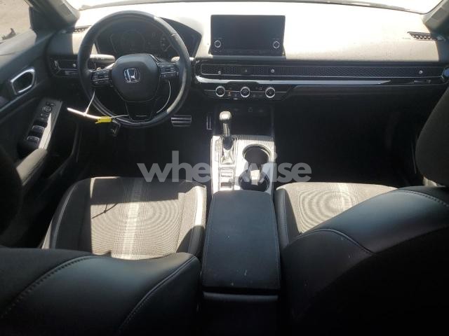 Photo 7 of 2022 HONDA CIVIC SPORT (VIN 2HGFE2F59NH604435)