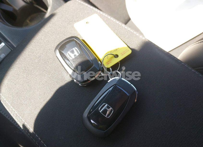 Photo 11 of 2022 Honda Civic SPORT (VIN 2HGFE2F59NH605892)