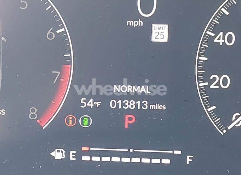 Photo 15 of 2022 Honda Civic SPORT (VIN 2HGFE2F59NH605892)