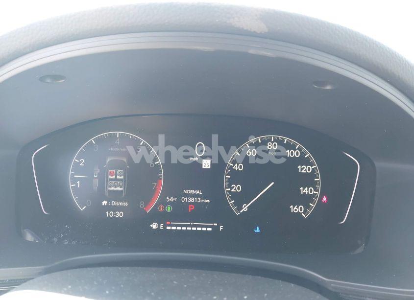 Photo 7 of 2022 Honda Civic SPORT (VIN 2HGFE2F59NH605892)