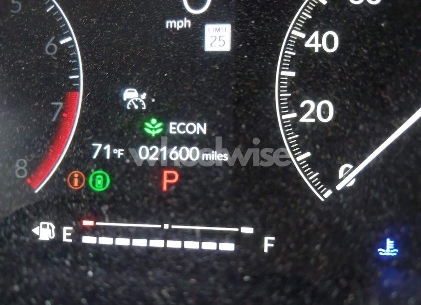 Photo 15 of 2022 Honda Civic SPORT (VIN 2HGFE2F59NH608081)