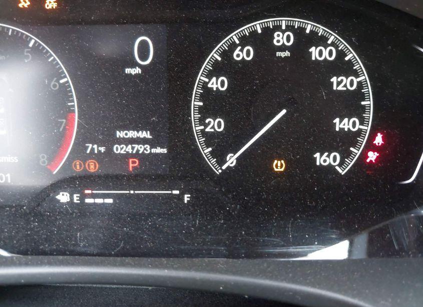 Photo 16 of 2022 Honda Civic SPORT (VIN 2HGFE2F59NH609036)