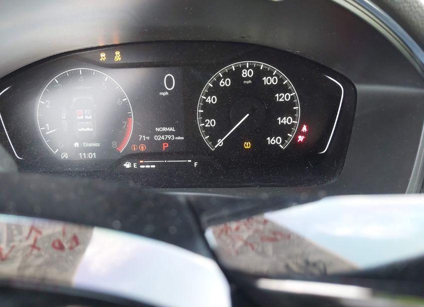 Photo 7 of 2022 Honda Civic SPORT (VIN 2HGFE2F59NH609036)