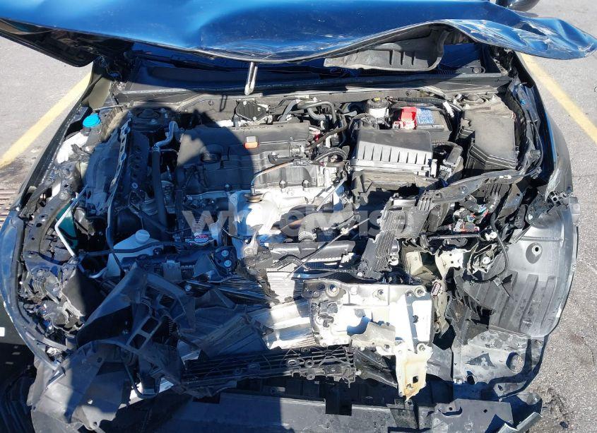 Photo 10 of 2023 Honda Civic SPORT (VIN 2HGFE2F59PH509781)