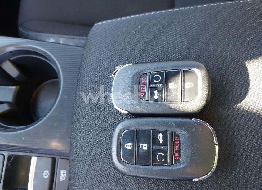 Photo 11 of 2023 Honda Civic SPORT (VIN 2HGFE2F59PH509781)