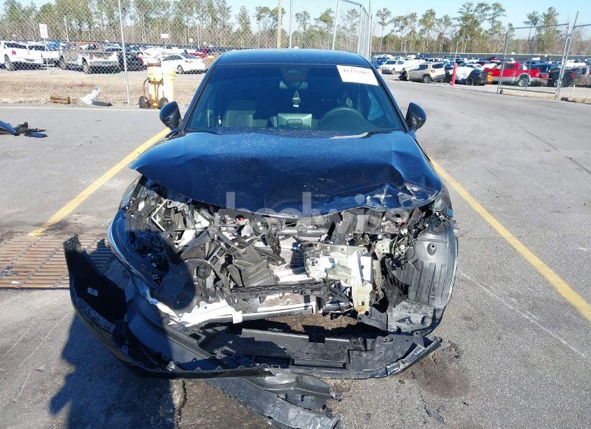 Photo 12 of 2023 Honda Civic SPORT (VIN 2HGFE2F59PH509781)