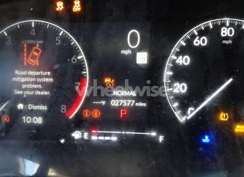 Photo 15 of 2023 Honda Civic SPORT (VIN 2HGFE2F59PH509781)