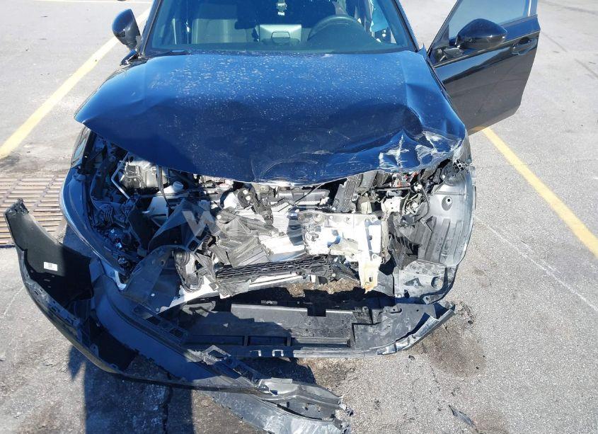 Photo 6 of 2023 Honda Civic SPORT (VIN 2HGFE2F59PH509781)