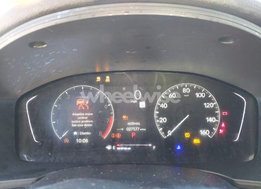 Photo 7 of 2023 Honda Civic SPORT (VIN 2HGFE2F59PH509781)