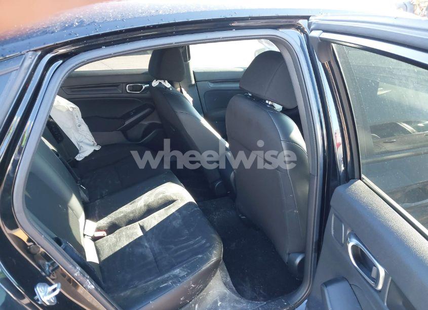 Photo 8 of 2023 Honda Civic SPORT (VIN 2HGFE2F59PH509781)