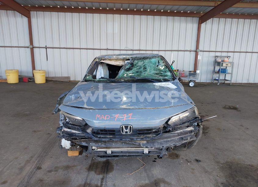 Photo 12 of 2023 Honda Civic SPORT (VIN 2HGFE2F59PH513037)