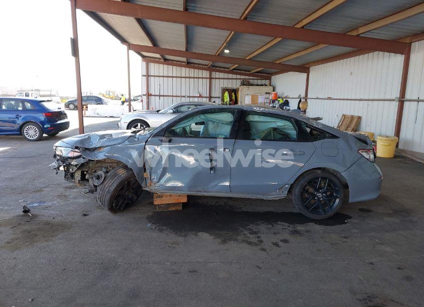 Photo 14 of 2023 Honda Civic SPORT (VIN 2HGFE2F59PH513037)