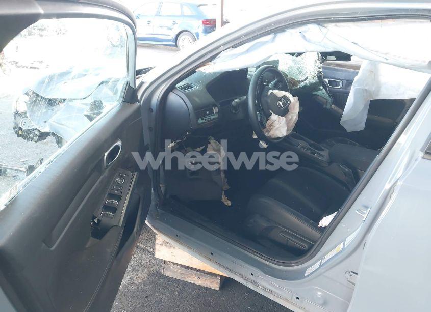 Photo 5 of 2023 Honda Civic SPORT (VIN 2HGFE2F59PH513037)