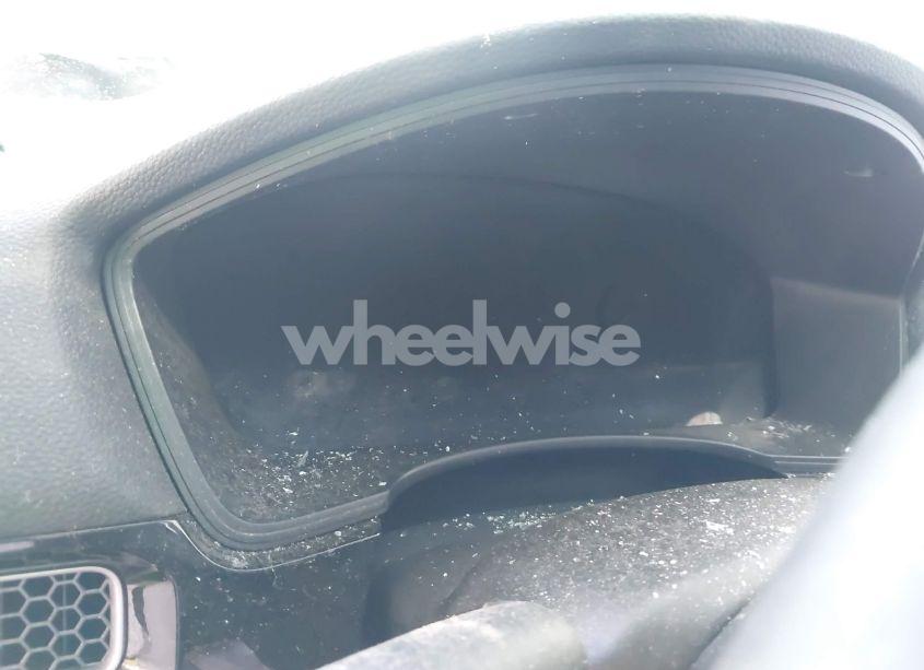 Photo 7 of 2023 Honda Civic SPORT (VIN 2HGFE2F59PH513037)