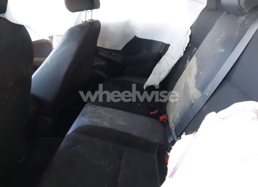 Photo 8 of 2023 Honda Civic SPORT (VIN 2HGFE2F59PH513037)