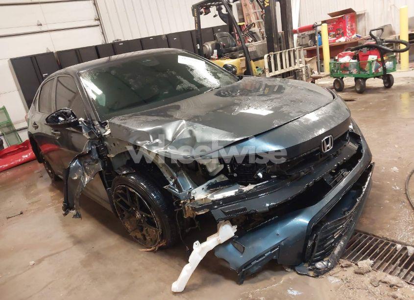 2023 Honda Civic SPORT (VIN 2HGFE2F59PH544210) main photo