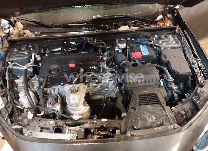 Photo 10 of 2023 Honda Civic SPORT (VIN 2HGFE2F59PH544210)