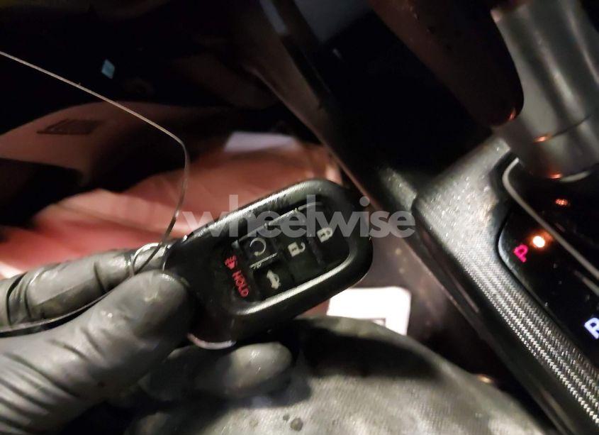 Photo 11 of 2023 Honda Civic SPORT (VIN 2HGFE2F59PH544210)