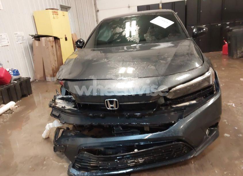 Photo 12 of 2023 Honda Civic SPORT (VIN 2HGFE2F59PH544210)