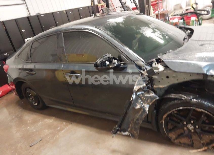 Photo 13 of 2023 Honda Civic SPORT (VIN 2HGFE2F59PH544210)