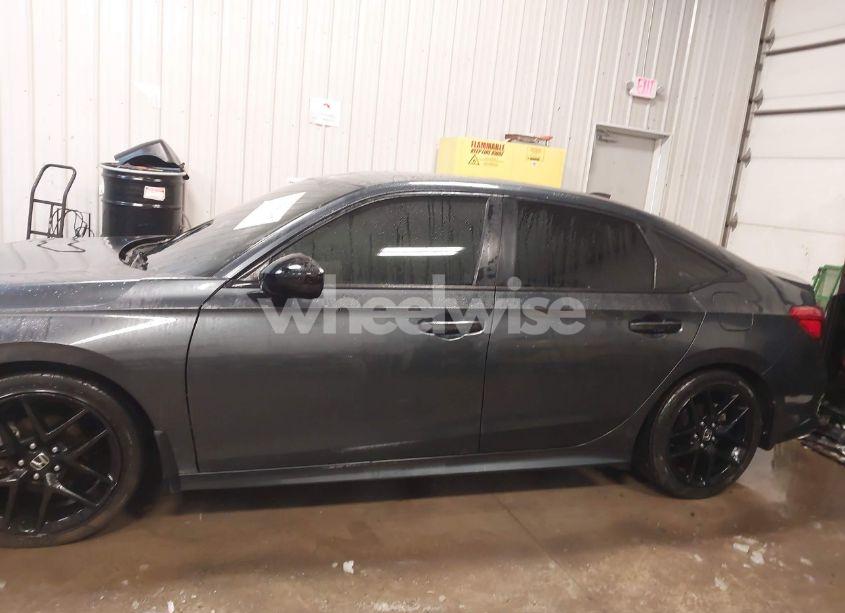 Photo 14 of 2023 Honda Civic SPORT (VIN 2HGFE2F59PH544210)