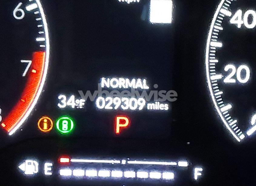 Photo 15 of 2023 Honda Civic SPORT (VIN 2HGFE2F59PH544210)