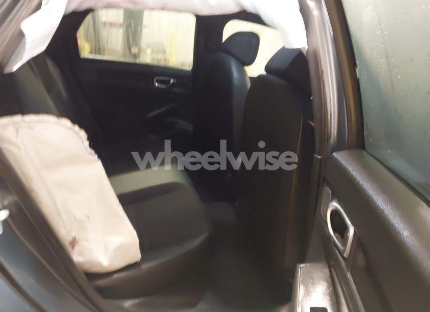 Photo 8 of 2023 Honda Civic SPORT (VIN 2HGFE2F59PH544210)