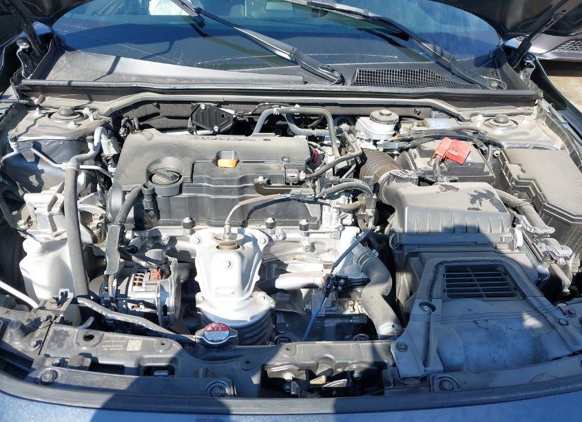 Photo 10 of 2023 Honda Civic SPORT (VIN 2HGFE2F59PH544644)