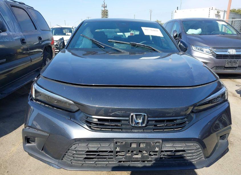 Photo 12 of 2023 Honda Civic SPORT (VIN 2HGFE2F59PH544644)