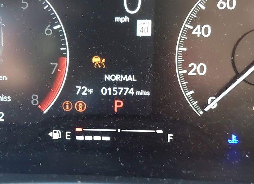 Photo 15 of 2023 Honda Civic SPORT (VIN 2HGFE2F59PH544644)