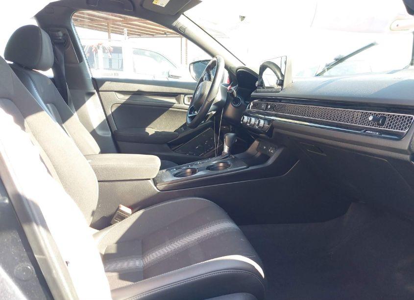 Photo 5 of 2023 Honda Civic SPORT (VIN 2HGFE2F59PH544644)