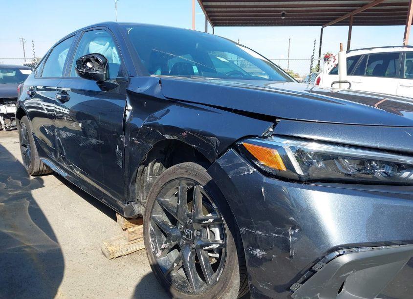 Photo 6 of 2023 Honda Civic SPORT (VIN 2HGFE2F59PH544644)