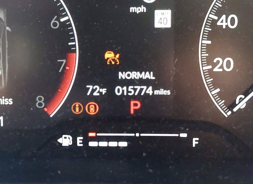 Photo 7 of 2023 Honda Civic SPORT (VIN 2HGFE2F59PH544644)