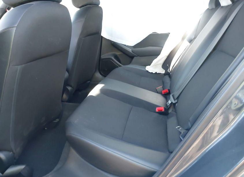 Photo 8 of 2023 Honda Civic SPORT (VIN 2HGFE2F59PH544644)