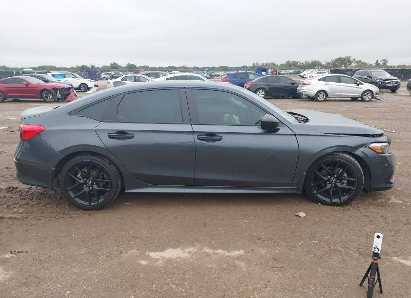 Photo 13 of 2023 Honda Civic SPORT (VIN 2HGFE2F59PH551917)