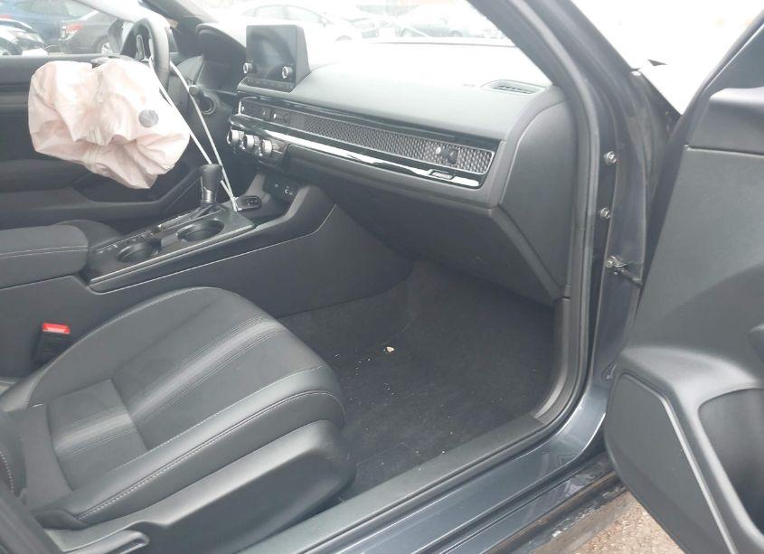 Photo 5 of 2023 Honda Civic SPORT (VIN 2HGFE2F59PH551917)