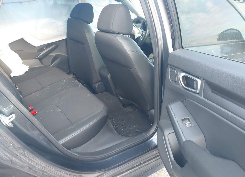 Photo 8 of 2023 Honda Civic SPORT (VIN 2HGFE2F59PH551917)