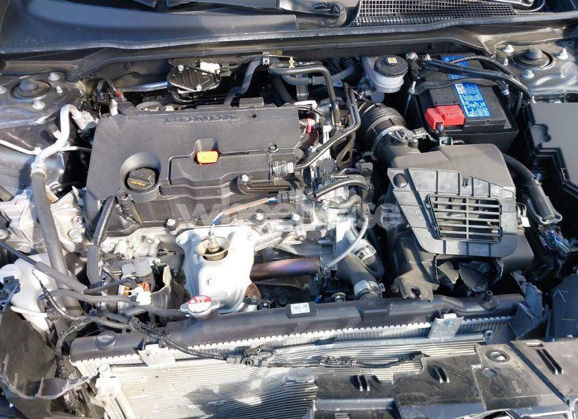 Photo 10 of 2023 Honda Civic SPORT (VIN 2HGFE2F59PH558527)