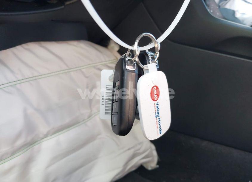 Photo 11 of 2023 Honda Civic SPORT (VIN 2HGFE2F59PH558527)