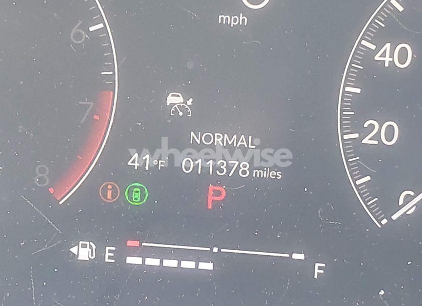 Photo 15 of 2023 Honda Civic SPORT (VIN 2HGFE2F59PH558527)