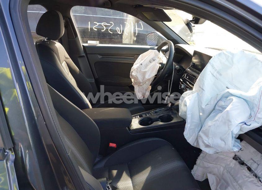 Photo 5 of 2023 Honda Civic SPORT (VIN 2HGFE2F59PH558527)