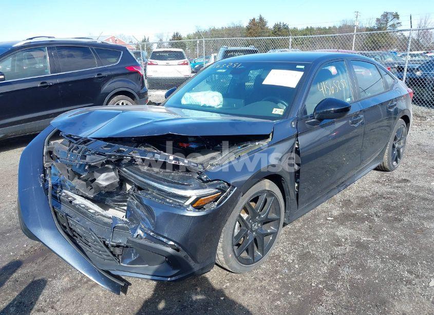 Photo 6 of 2023 Honda Civic SPORT (VIN 2HGFE2F59PH558527)