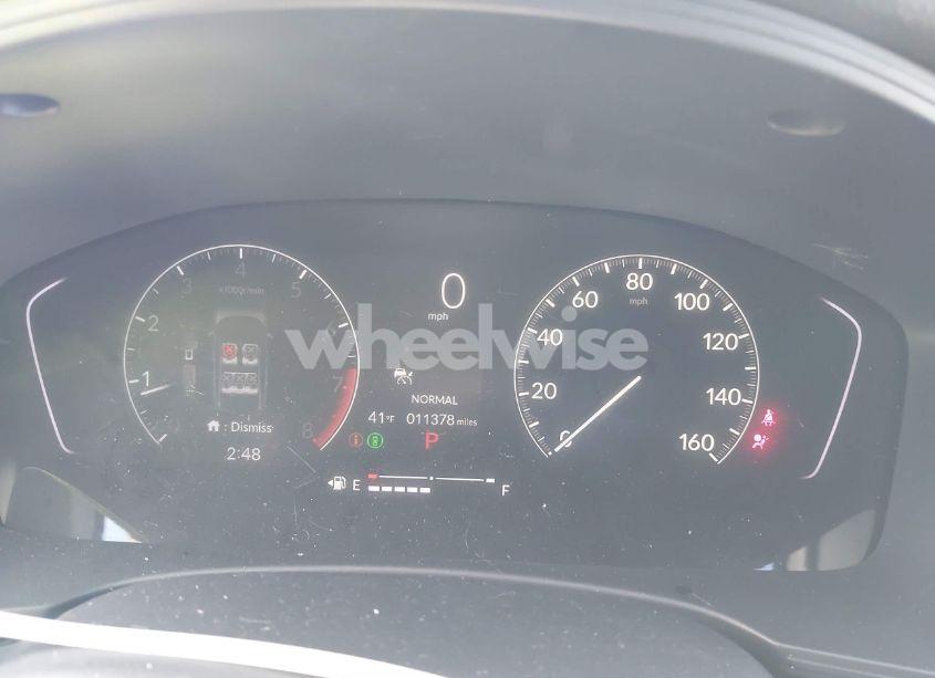 Photo 7 of 2023 Honda Civic SPORT (VIN 2HGFE2F59PH558527)