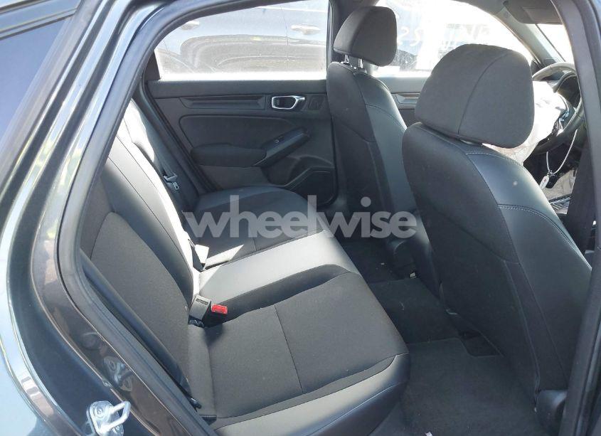 Photo 8 of 2023 Honda Civic SPORT (VIN 2HGFE2F59PH558527)