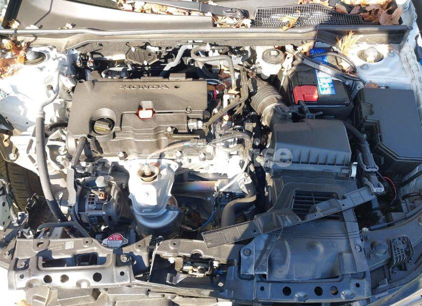 Photo 10 of 2023 Honda Civic SPORT (VIN 2HGFE2F59PH561377)