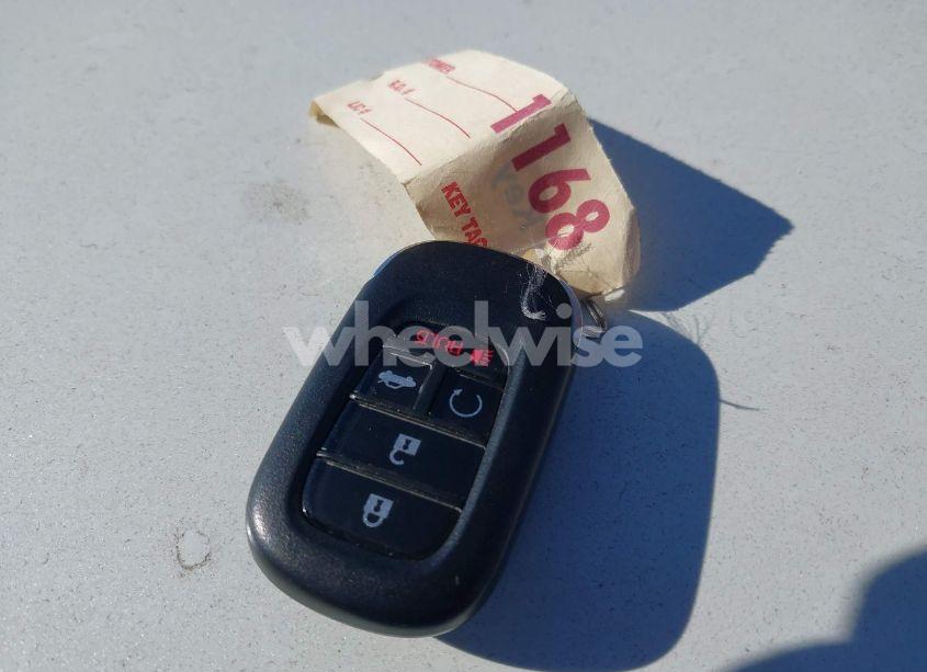 Photo 11 of 2023 Honda Civic SPORT (VIN 2HGFE2F59PH561377)