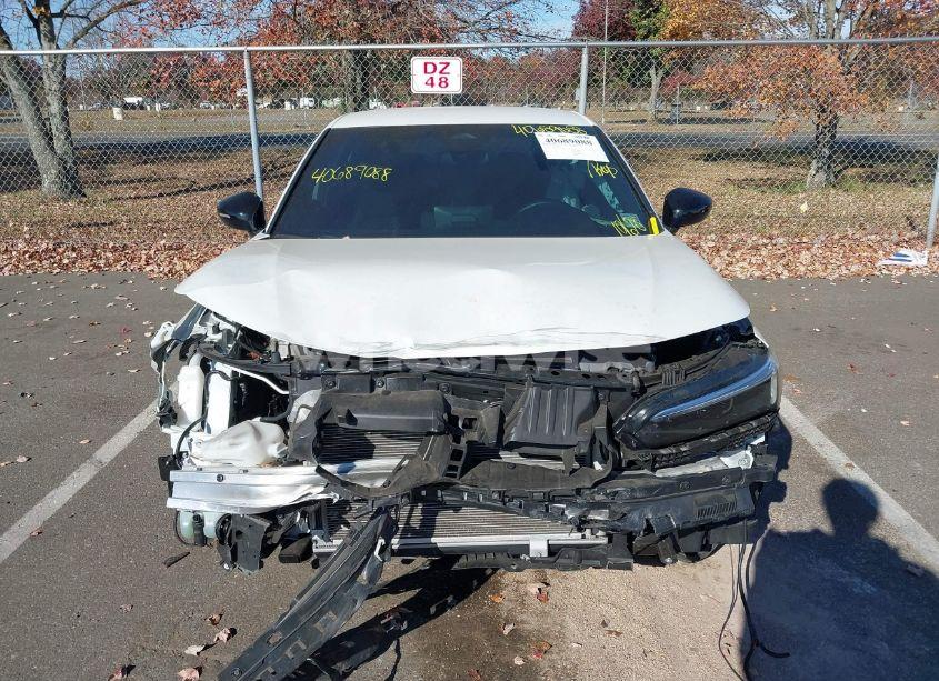 Photo 12 of 2023 Honda Civic SPORT (VIN 2HGFE2F59PH561377)