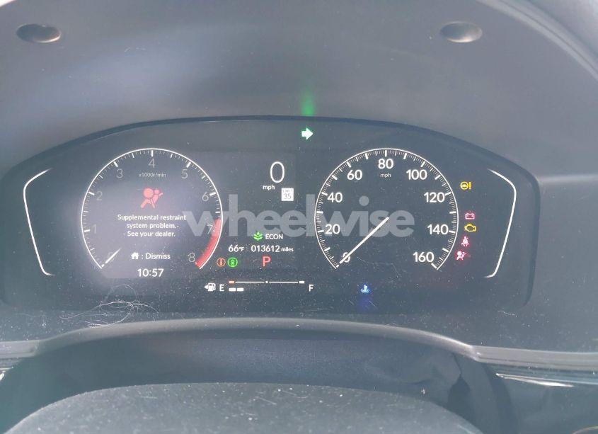 Photo 15 of 2023 Honda Civic SPORT (VIN 2HGFE2F59PH561377)