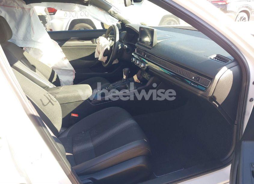 Photo 5 of 2023 Honda Civic SPORT (VIN 2HGFE2F59PH561377)